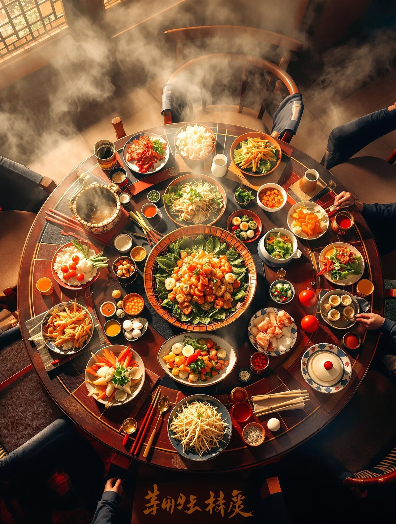 草草浮力影院作品风味人间海报